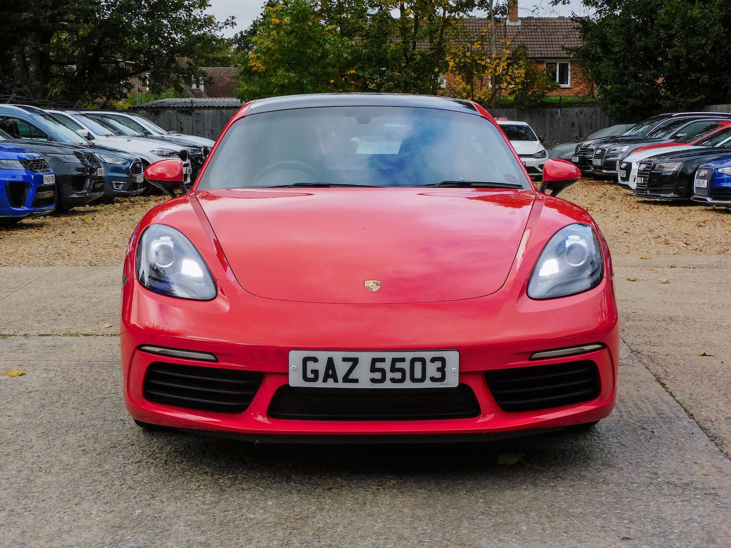 Used Porsche Cayman 2019 for sale - 76385756: Photo 8