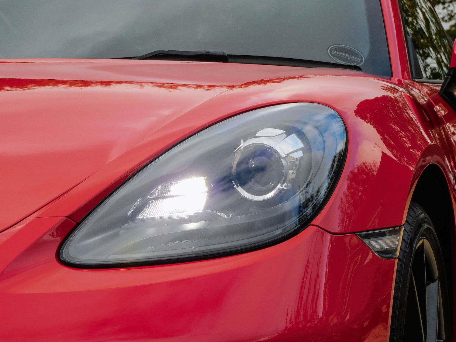 Used Porsche Cayman 2019 for sale - 76385756: Photo 9