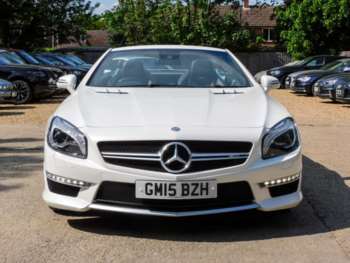 Used Mercedes-Benz SL 2015 for sale - 74318583: Photo