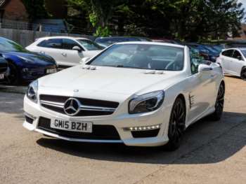 Used Mercedes-Benz SL 2015 for sale - 74318583: Photo