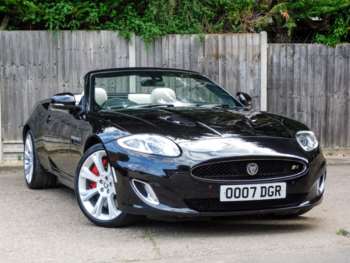 2012 - 5.0 XK R Auto 2dr