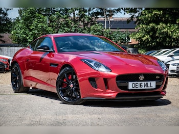 Used Jaguar F-Type 2016 for sale - 78979417: Photo