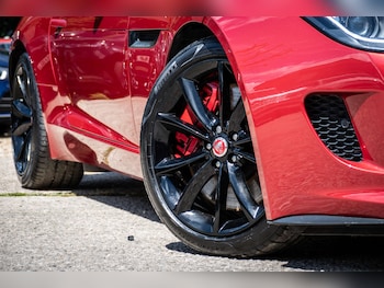 Used Jaguar F-Type 2016 for sale - 78979417: Photo