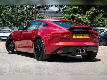 Used Jaguar F-Type 2016 for sale - 78979417: Photo