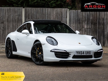 Used Porsche 911 2014 for sale - 79289343: Photo