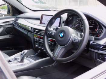 Used BMW X6 2018 for sale - 74318623: Photo