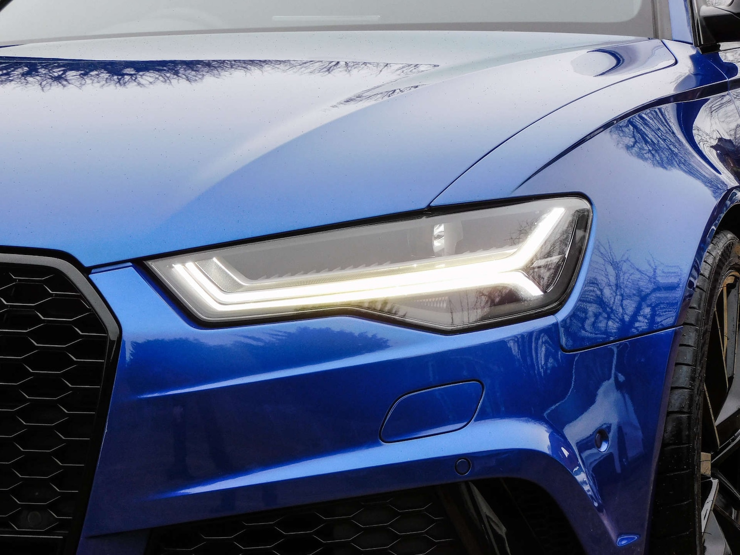 Used Audi RS6 2016 for sale - 77187823: Photo 11
