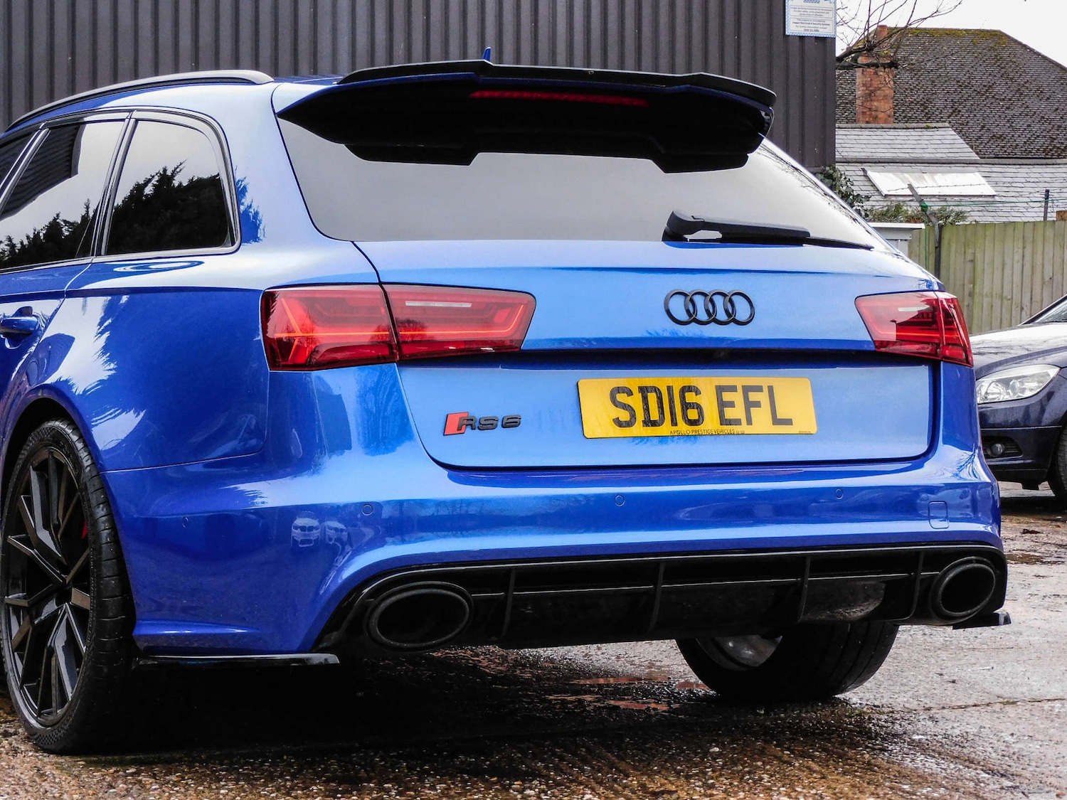 Used Audi RS6 2016 for sale - 77187823: Photo 13