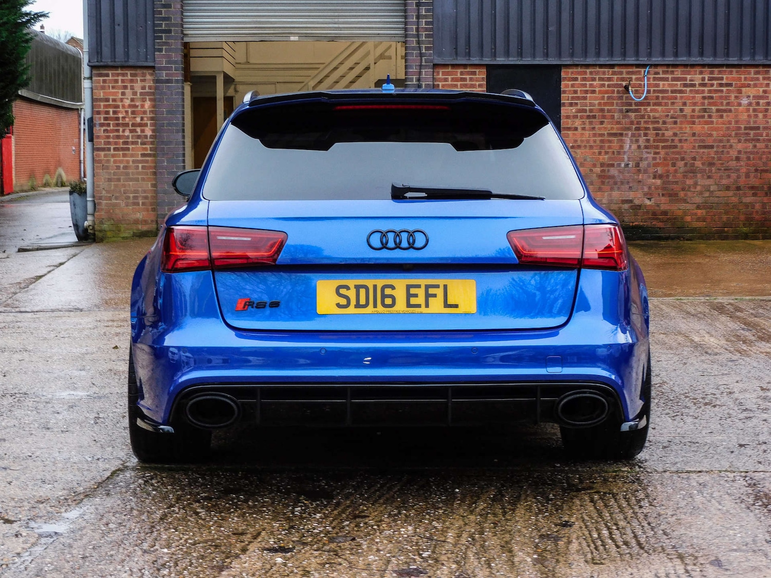 Used Audi RS6 2016 for sale - 77187823: Photo 14