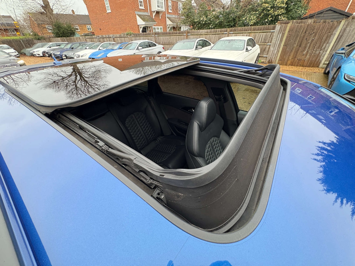 Used Audi RS6 2016 for sale - 77187823: Photo 18