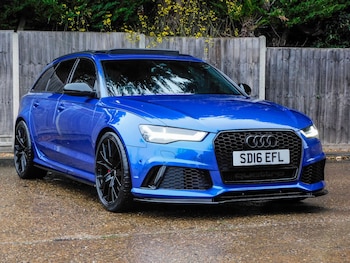 2016 - 4.0T FSI Quattro RS 6 Performance 5dr Tip Auto