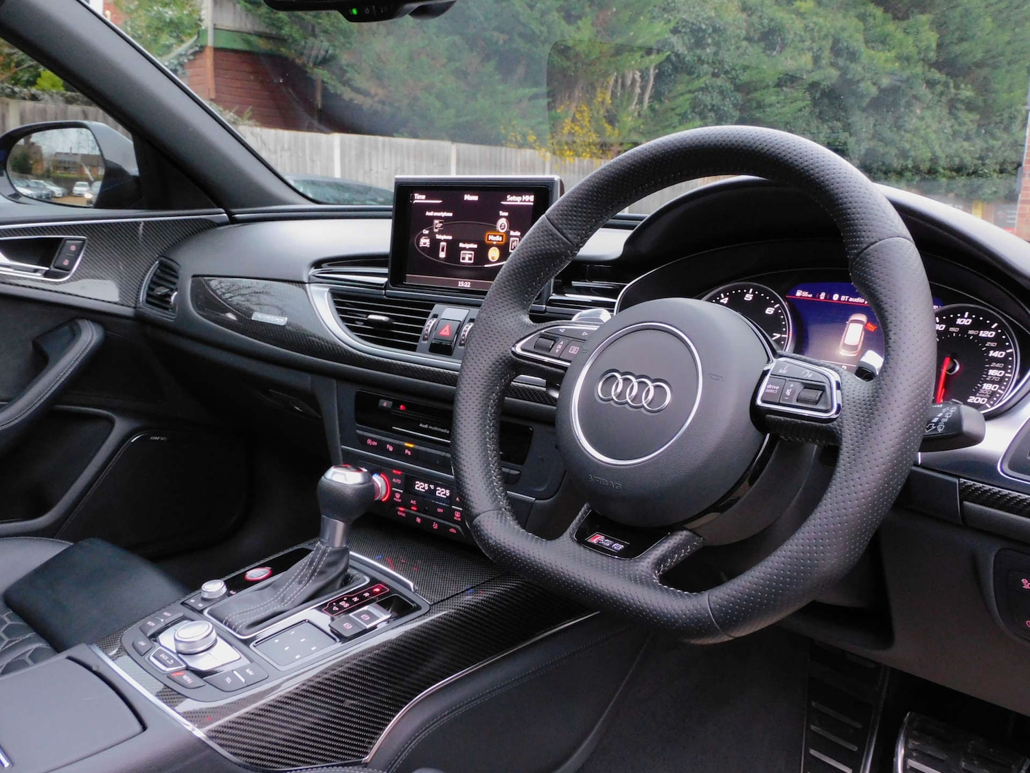 Used Audi RS6 2016 for sale - 77187823: Photo 20