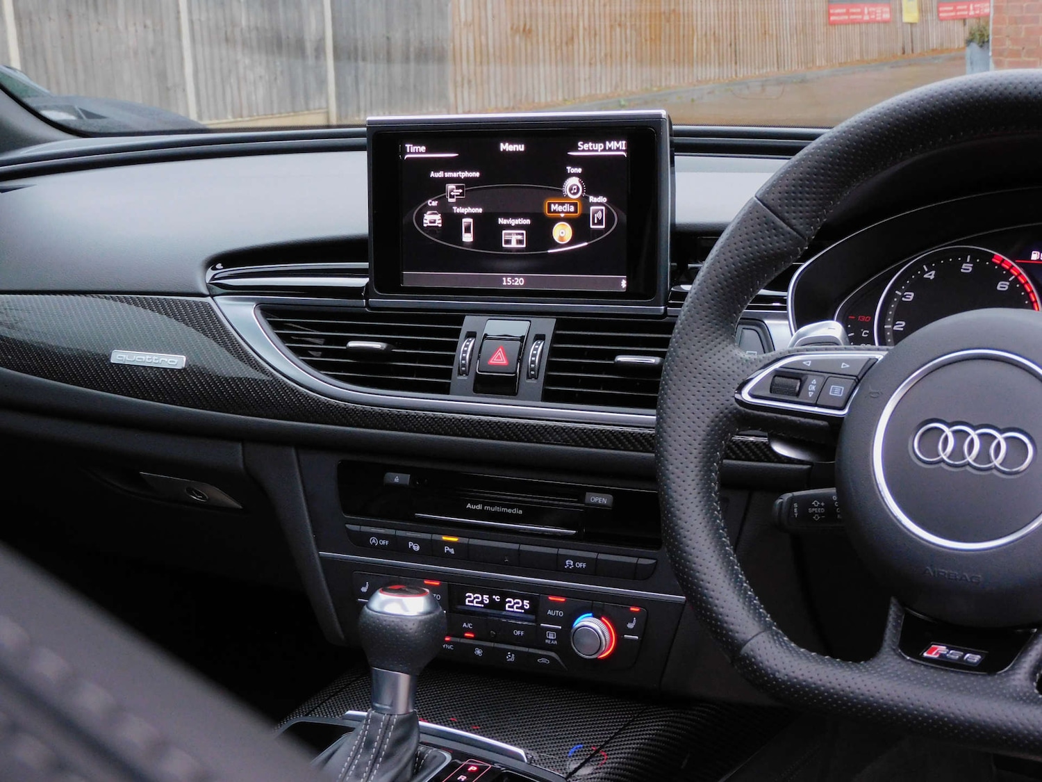 Used Audi RS6 2016 for sale - 77187823: Photo 21