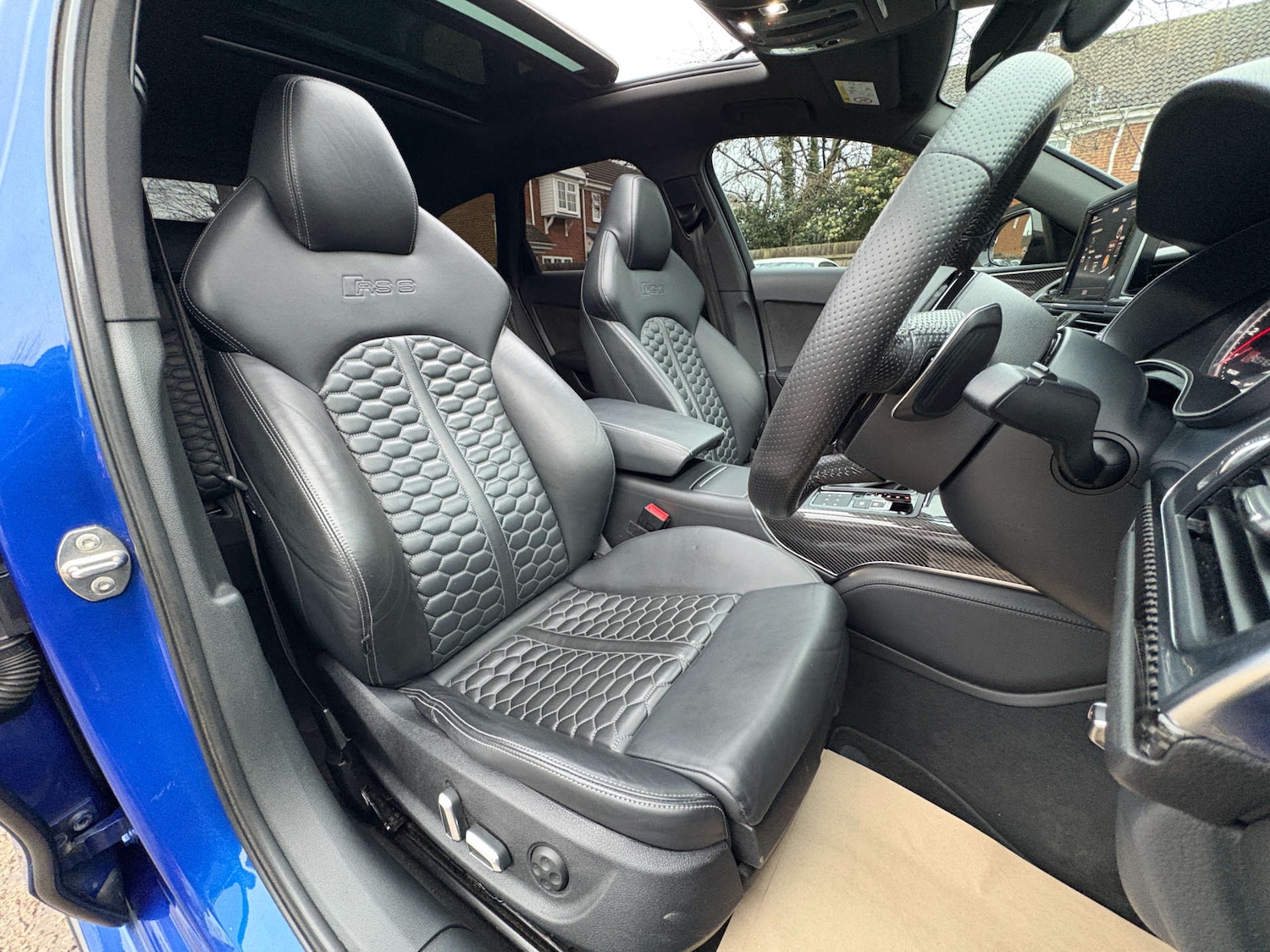 Used Audi RS6 2016 for sale - 77187823: Photo 23