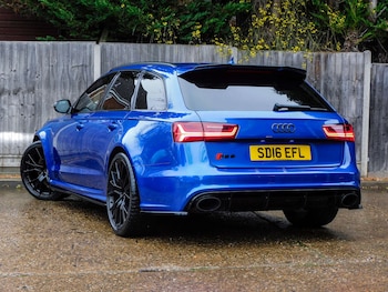 Used Audi RS6 2016 for sale - 77187823: Photo