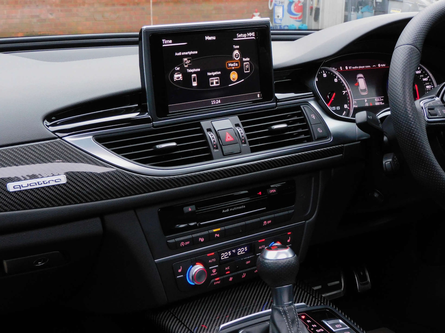 Used Audi RS6 2016 for sale - 77187823: Photo 32