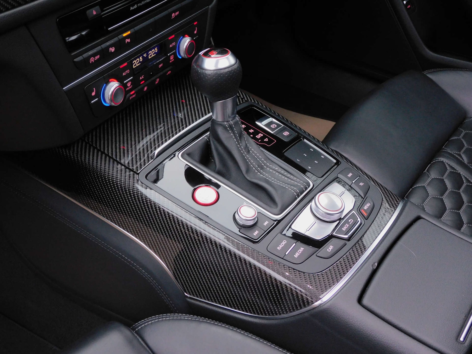 Used Audi RS6 2016 for sale - 77187823: Photo 33