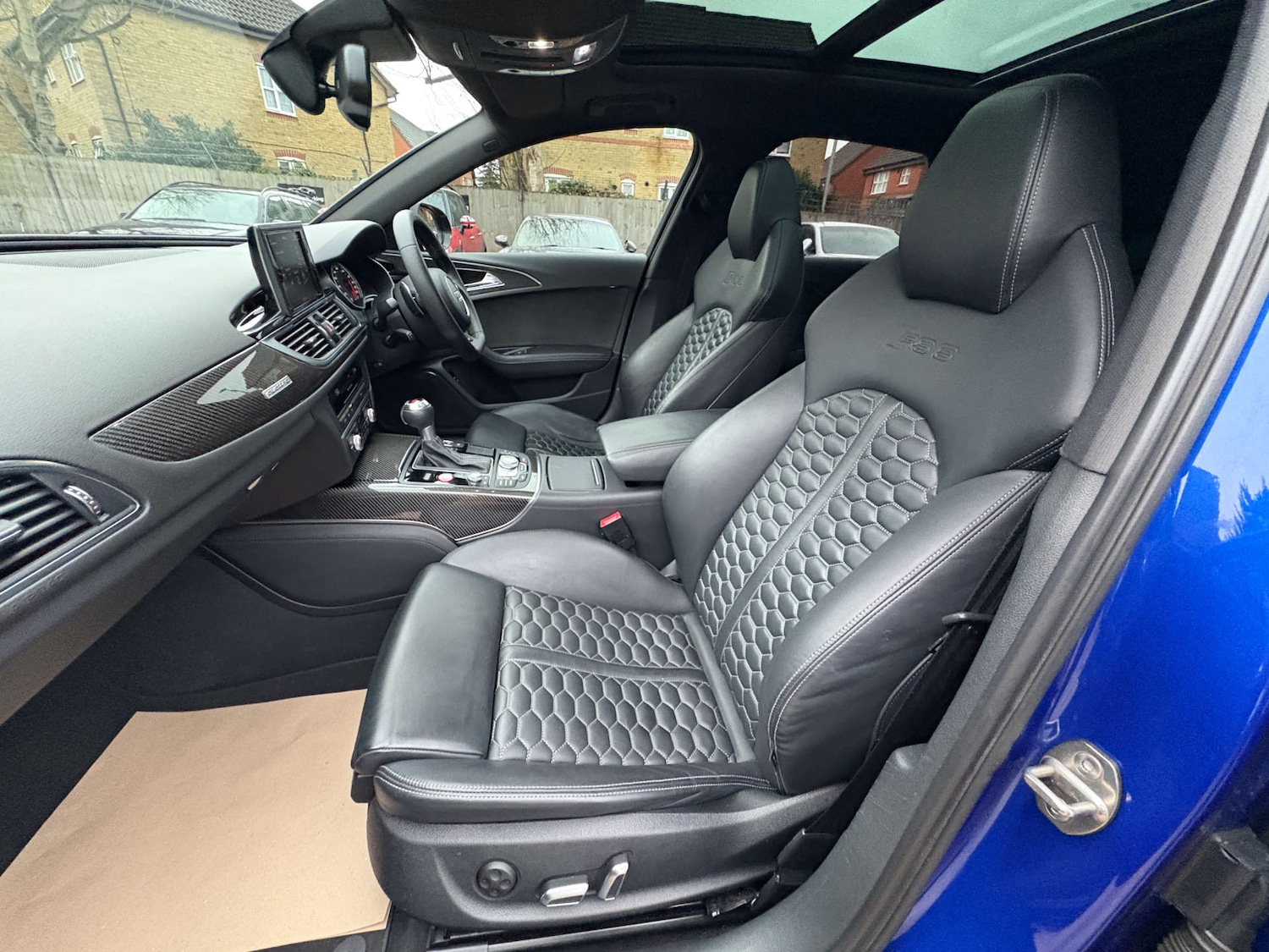 Used Audi RS6 2016 for sale - 77187823: Photo 34