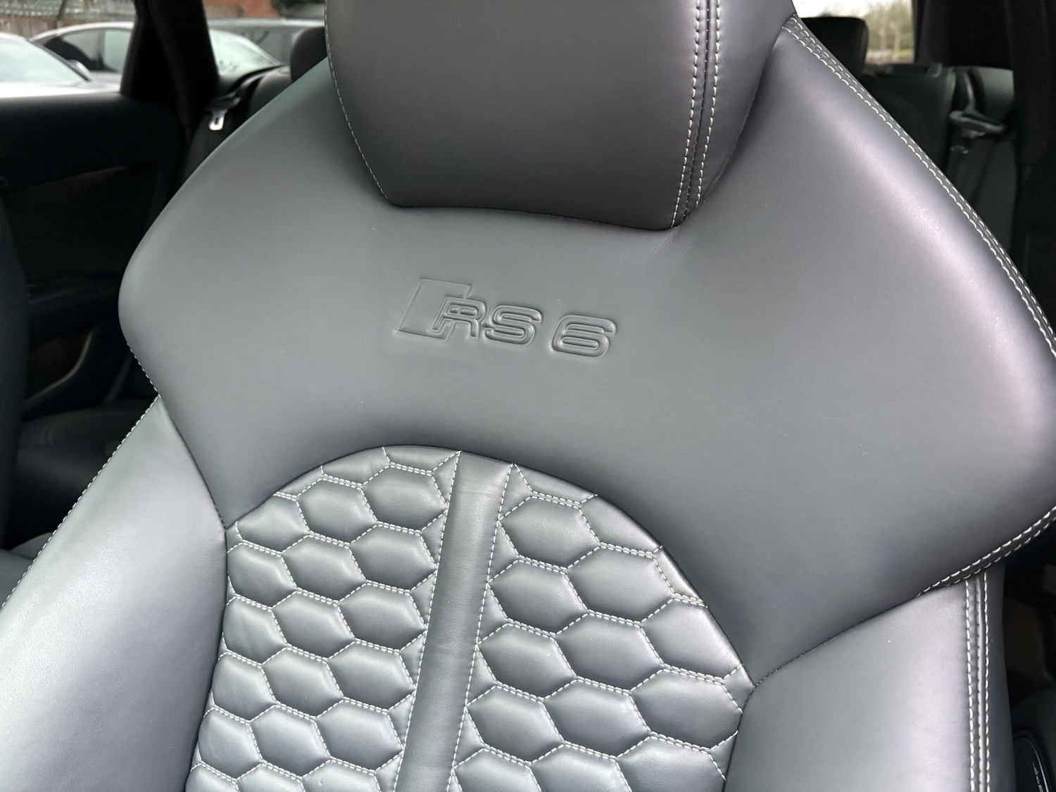 Used Audi RS6 2016 for sale - 77187823: Photo 35