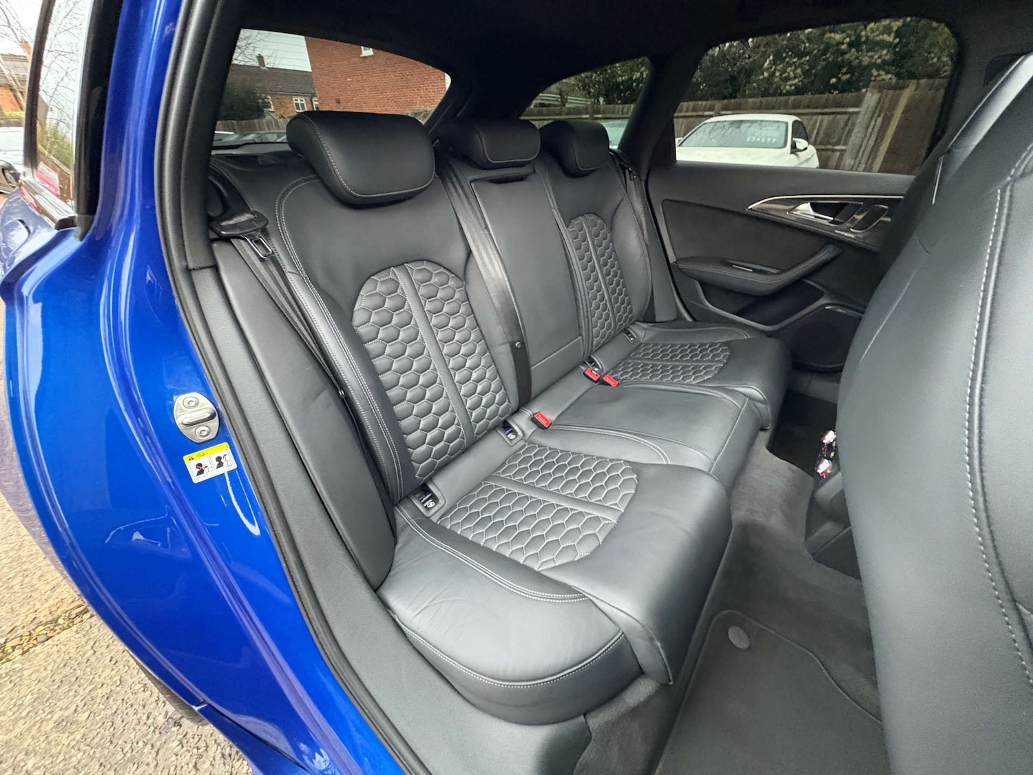 Used Audi RS6 2016 for sale - 77187823: Photo 38