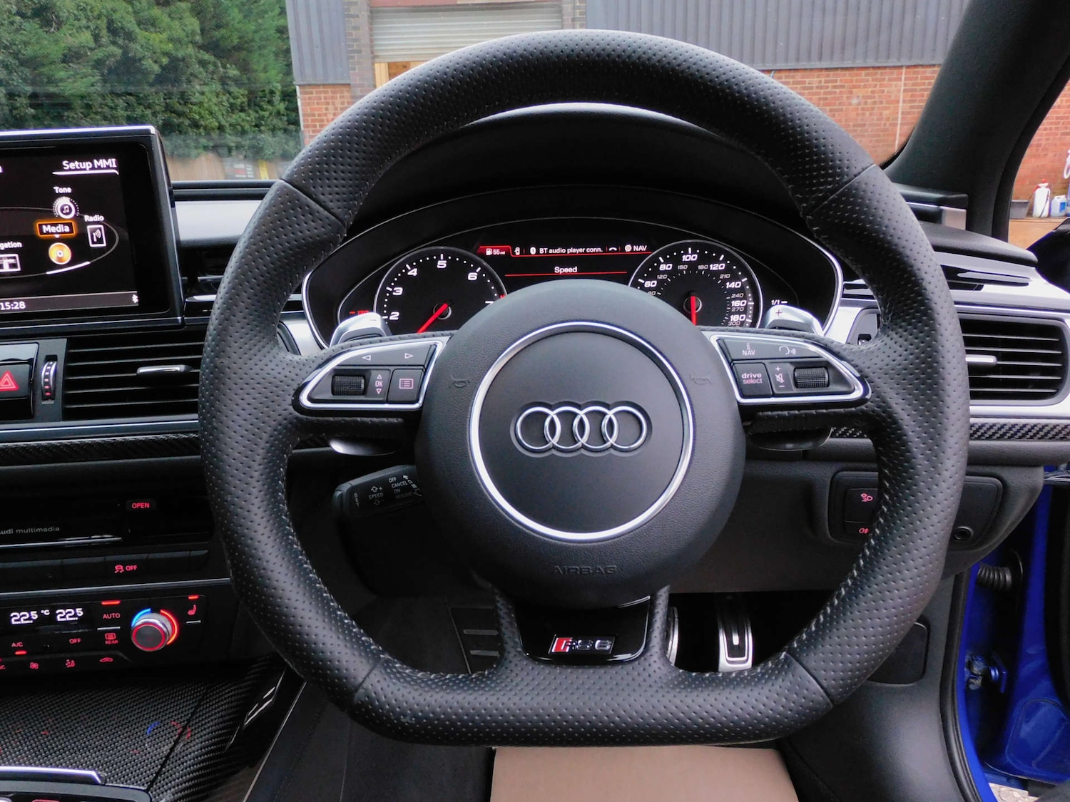 Used Audi RS6 2016 for sale - 77187823: Photo 41