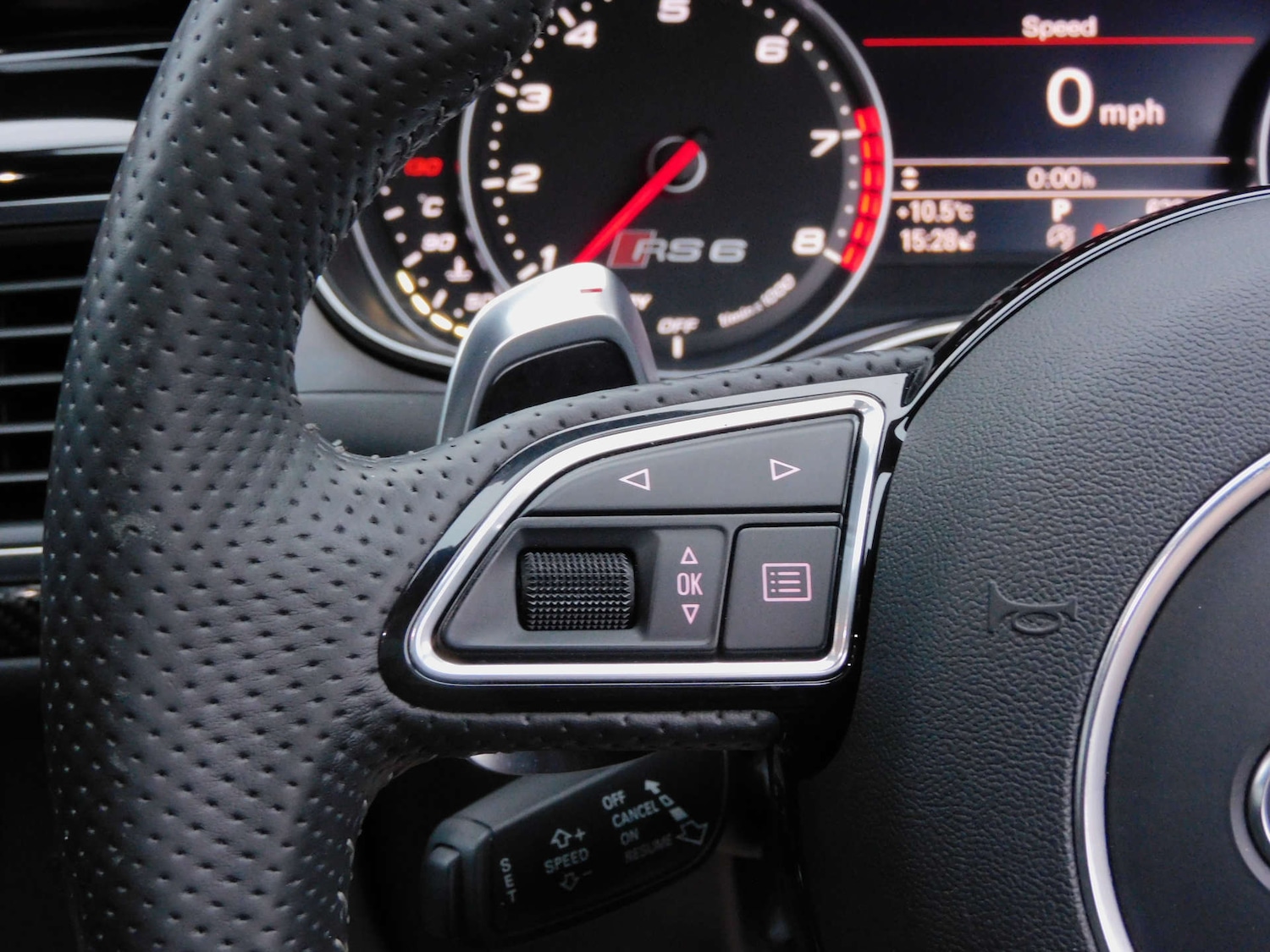 Used Audi RS6 2016 for sale - 77187823: Photo 42