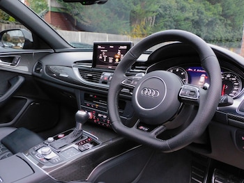 Used Audi RS6 2016 for sale - 77187823: Photo