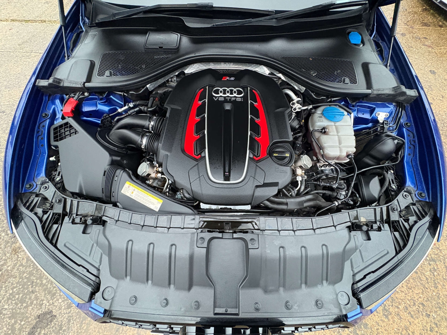 Used Audi RS6 2016 for sale - 77187823: Photo 54