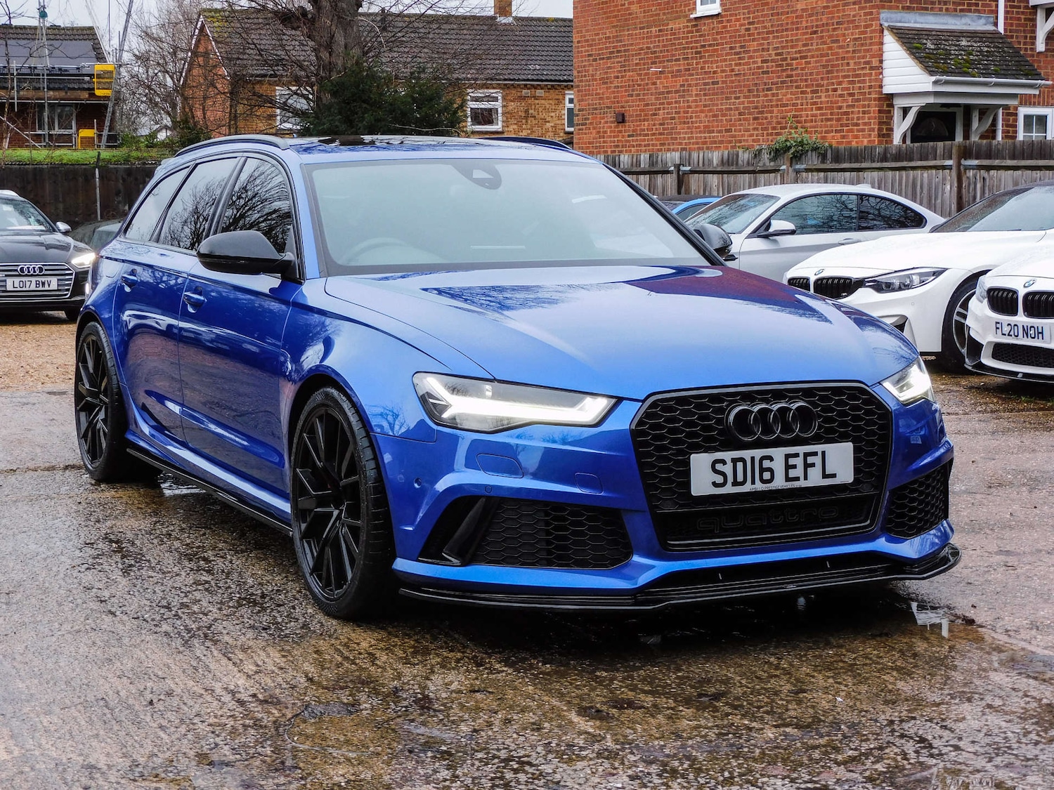 Used Audi RS6 2016 for sale - 77187823: Photo 6