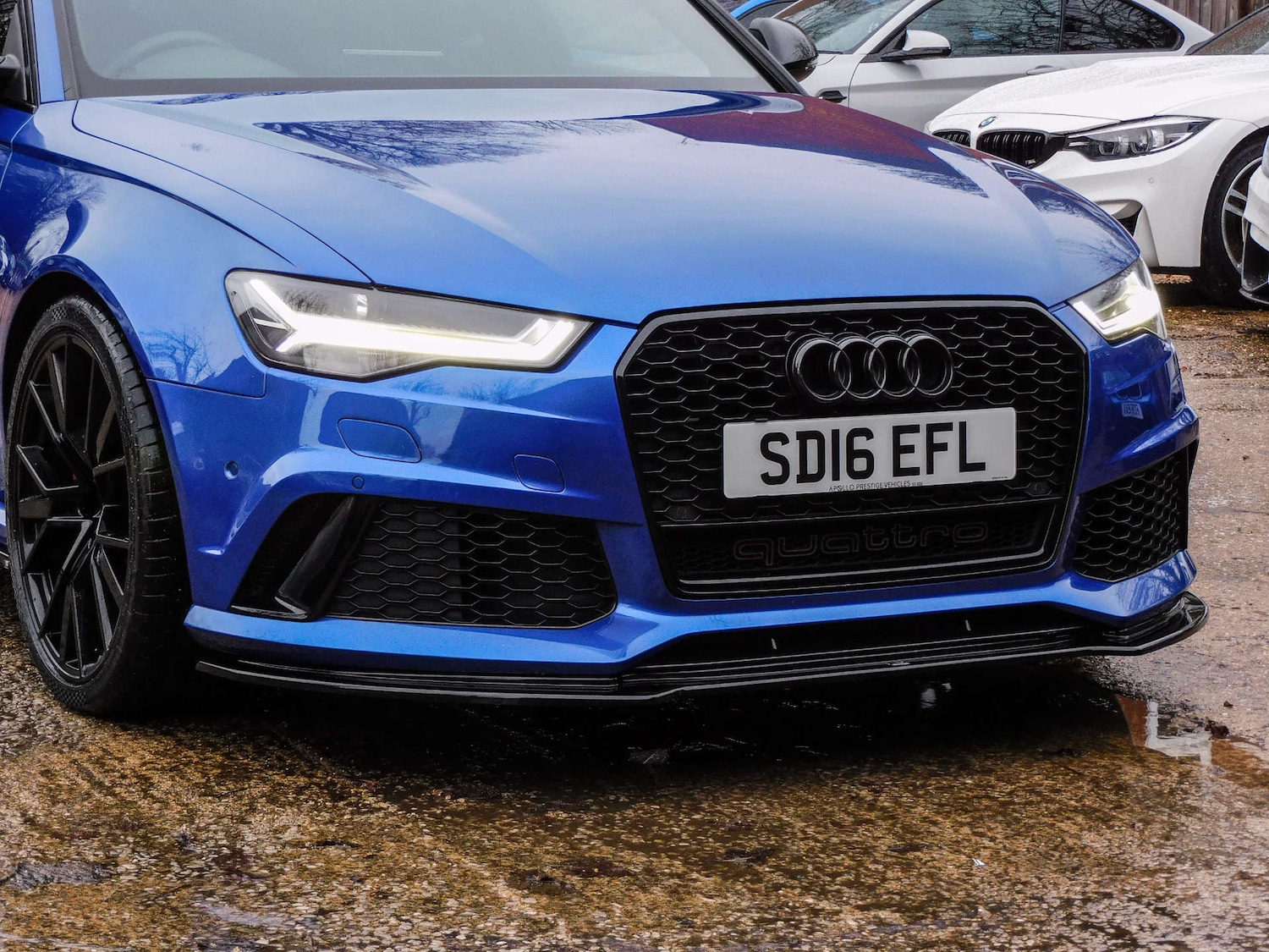 Used Audi RS6 2016 for sale - 77187823: Photo 7
