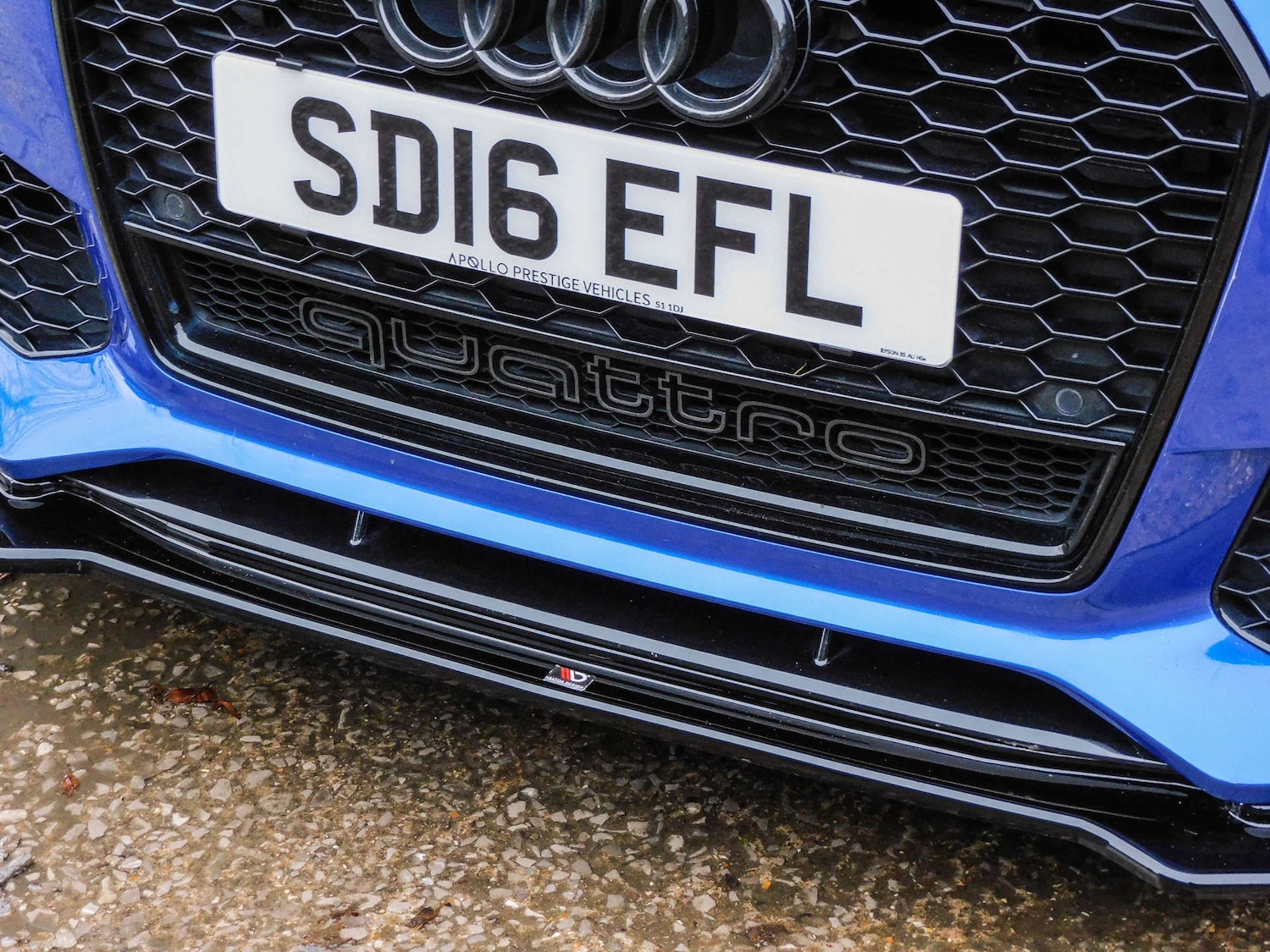 Used Audi RS6 2016 for sale - 77187823: Photo 9