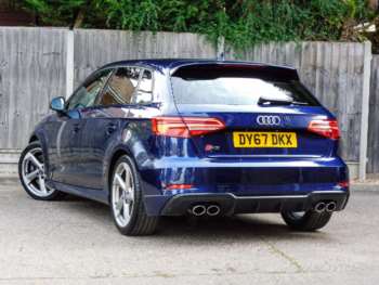 Used Audi A3 2017 for sale - 74928449: Photo