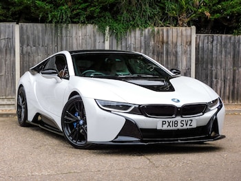 2018 - 1.5 i8 4WD 3dr