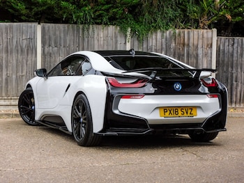 2018 - 1.5 i8 4WD 3dr
