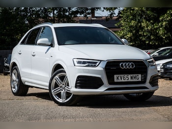 Used Audi Q3 2016 for sale - 78979414: Photo