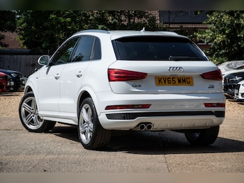 Used Audi Q3 2016 for sale - 78979414: Photo