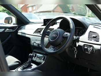 Used Audi Q3 2016 for sale - 78979414: Photo