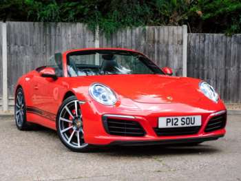 2015 - 3.0 911 Carrera S Semi-Auto 2dr