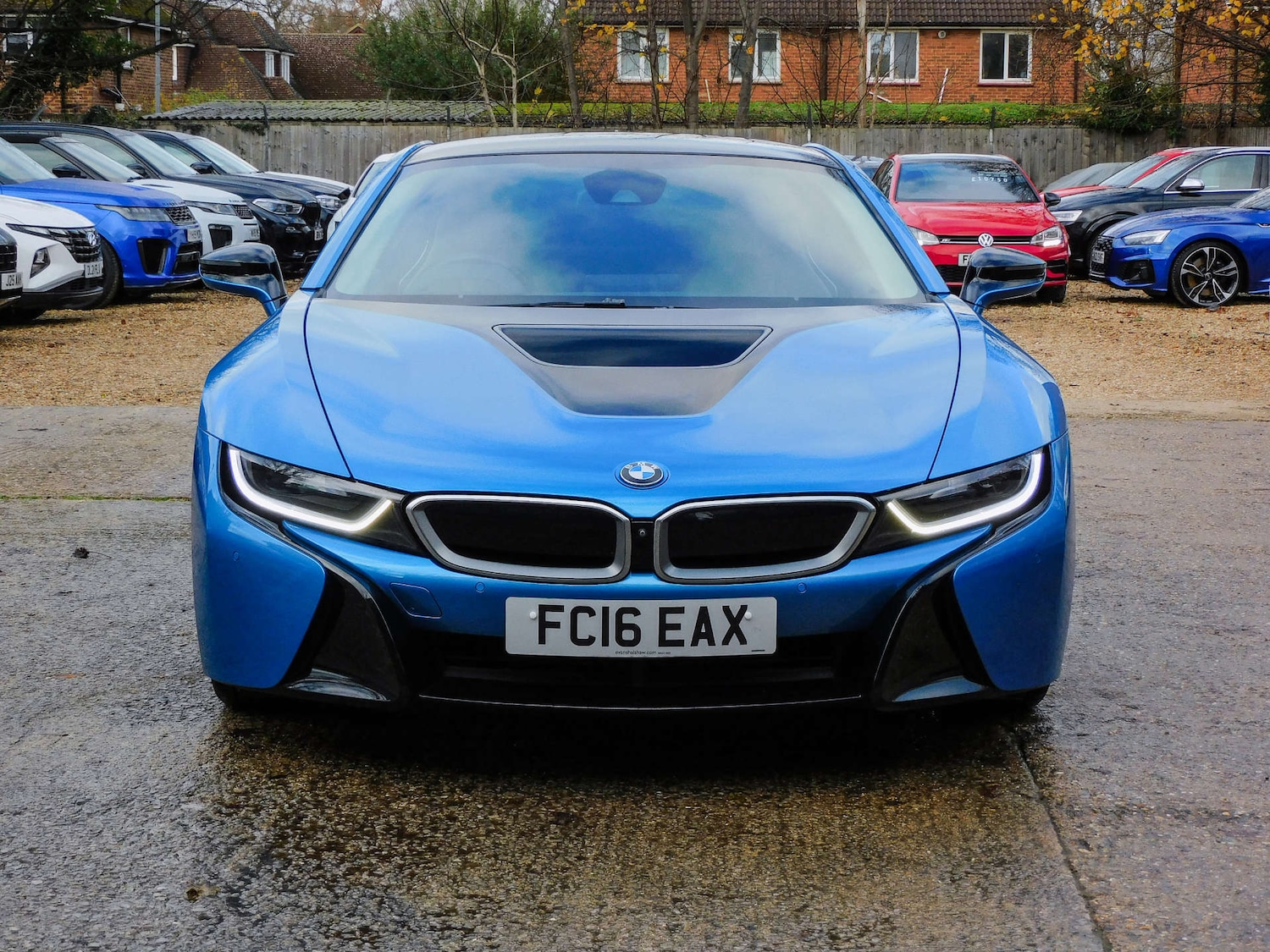 Used BMW i8 2016 for sale - 77335751: Photo 11