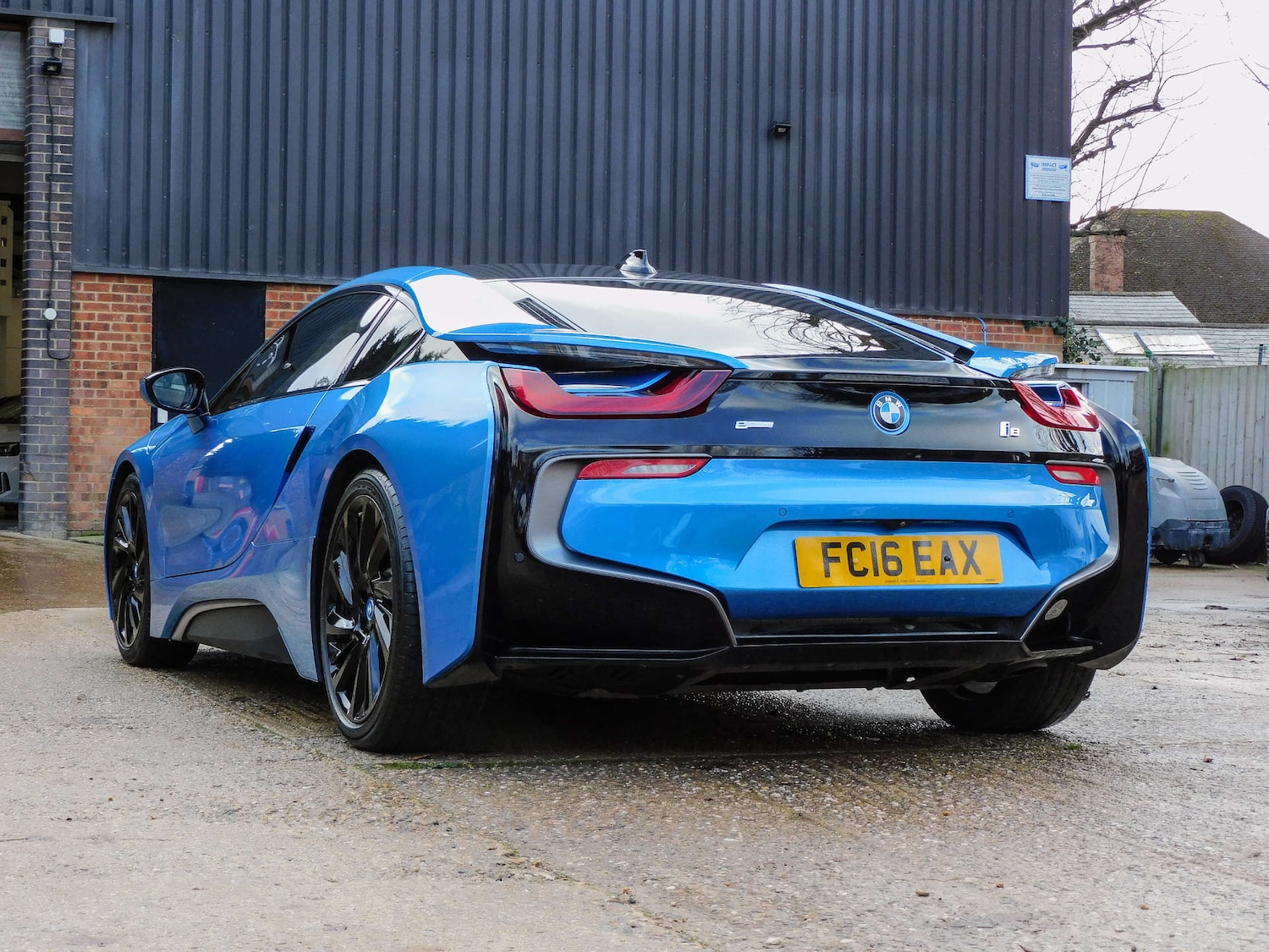 Used BMW i8 2016 for sale - 77335751: Photo 17