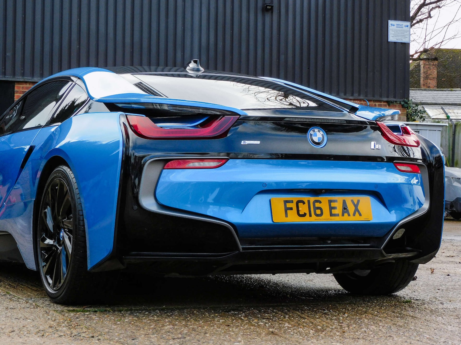 Used BMW i8 2016 for sale - 77335751: Photo 18
