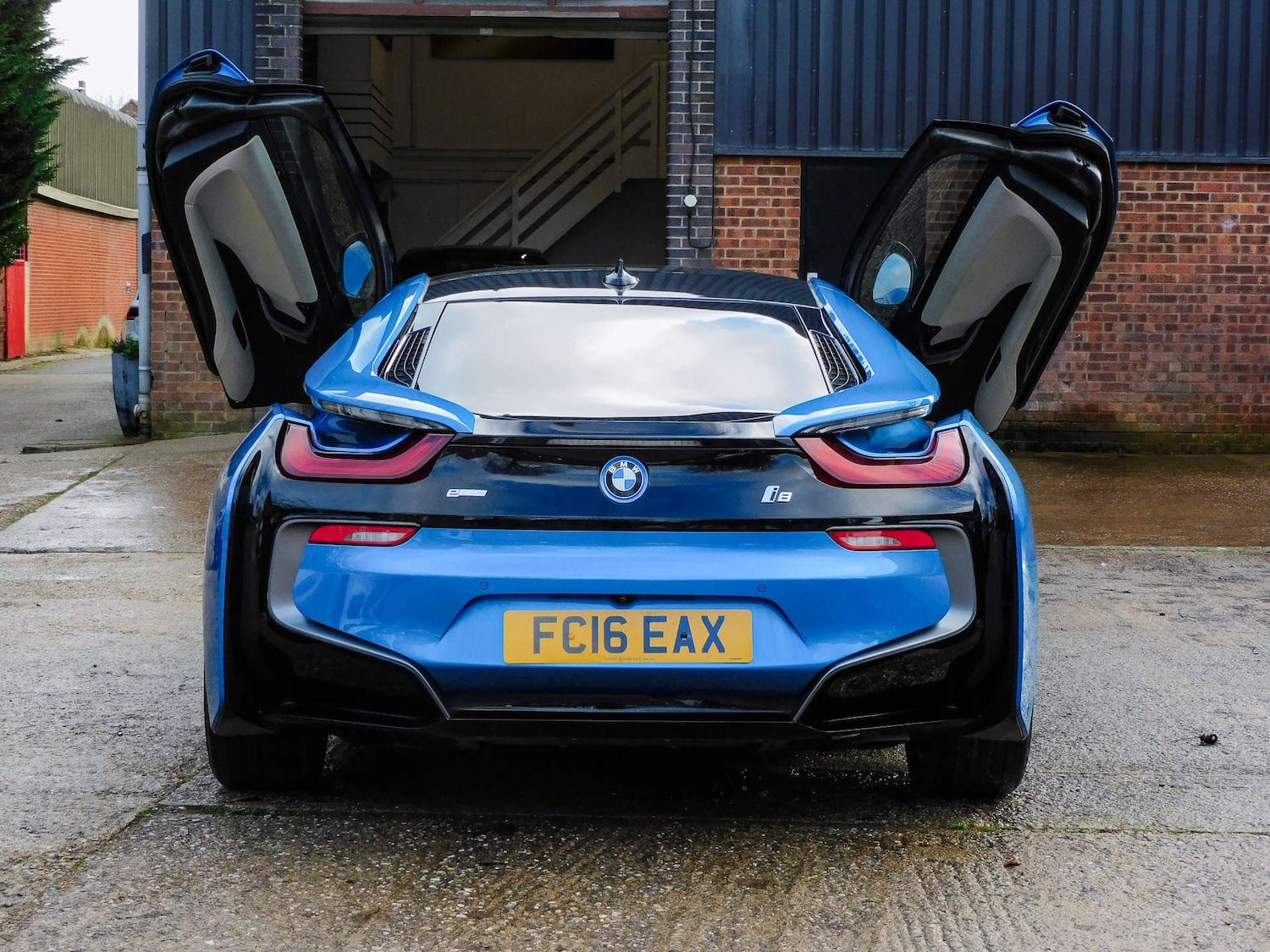 Used BMW i8 2016 for sale - 77335751: Photo 20