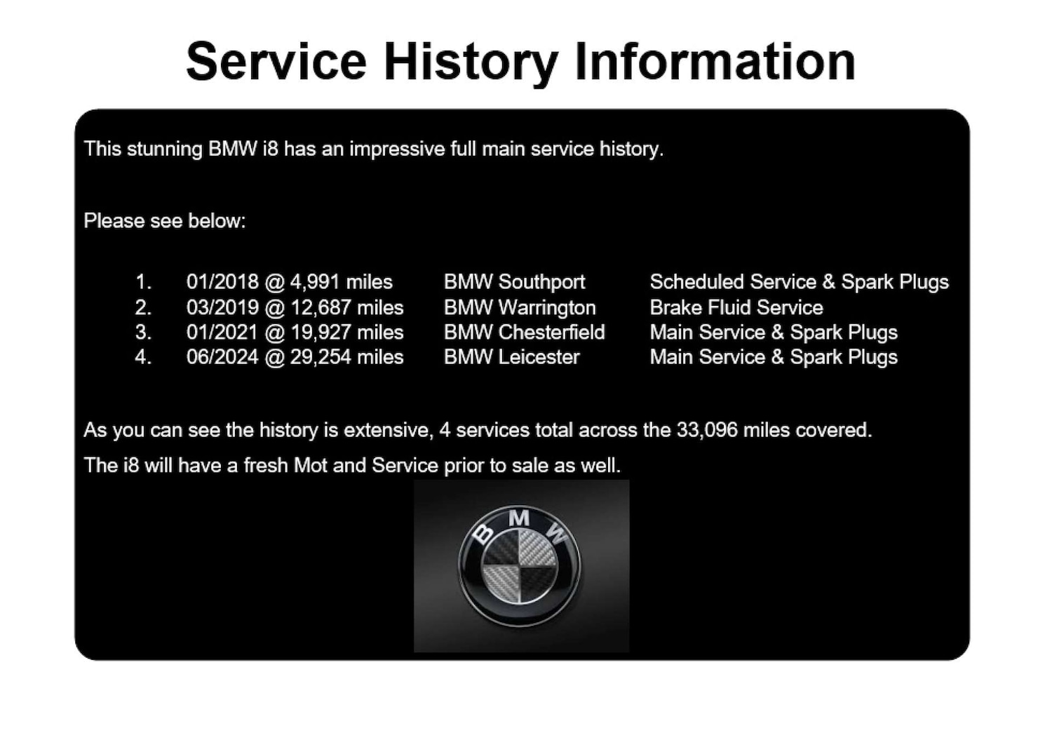 Used BMW i8 2016 for sale - 77335751: Photo 27