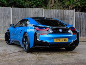 Used BMW i8 2016 for sale - 77335751: Photo