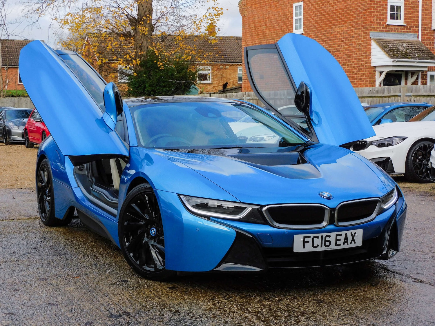 Used BMW i8 2016 for sale - 77335751: Photo 6