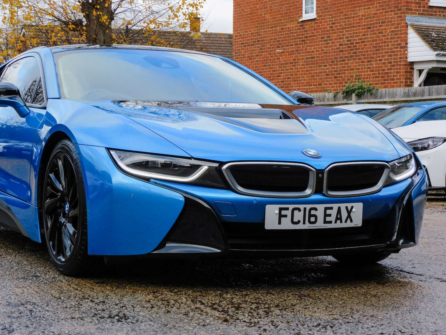 Used BMW i8 2016 for sale - 77335751: Photo 9