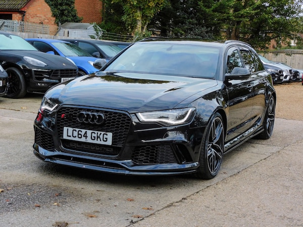 Used Audi RS6 2014 for sale - 76343751: Photo 11