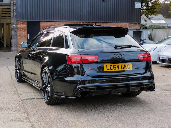 Used Audi RS6 2014 for sale - 76343751: Photo 14