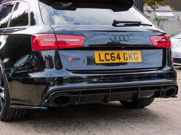 Used Audi RS6 2014 for sale - 76343751: Photo 15