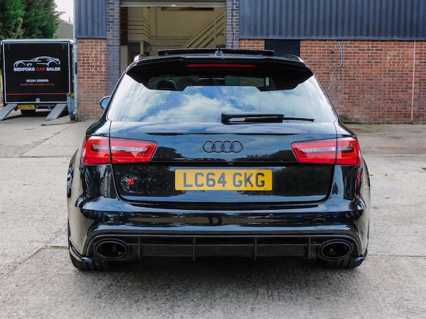 Used Audi RS6 2014 for sale - 76343751: Photo 16